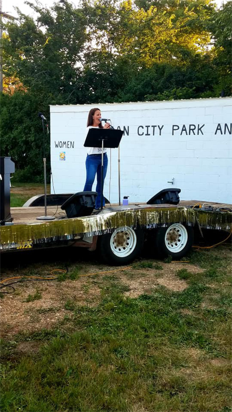 Music in the Park (2021)